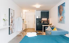 Stadt-Appartement am Nordpark